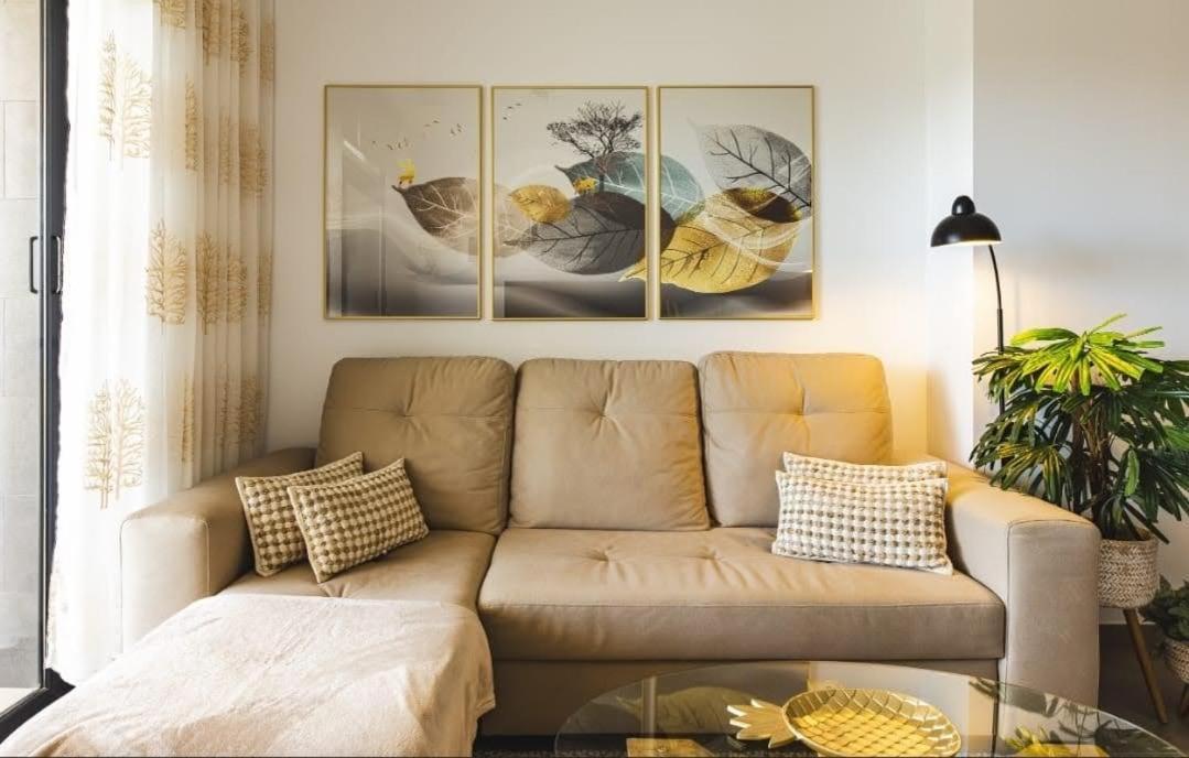 Sunset Waves Benidorm 136 Apartment ภายนอก รูปภาพ