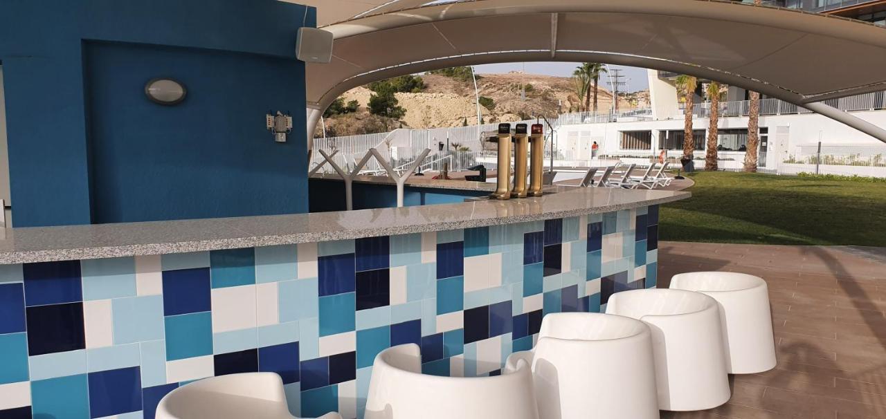 Sunset Waves Benidorm 136 Apartment ภายนอก รูปภาพ