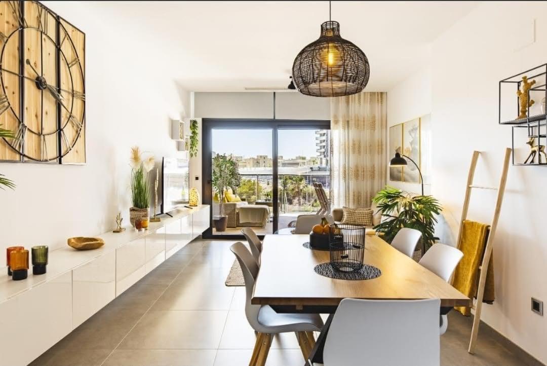 Sunset Waves Benidorm 136 Apartment ภายนอก รูปภาพ