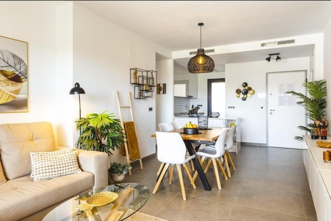 Sunset Waves Benidorm 136 Apartment ภายนอก รูปภาพ