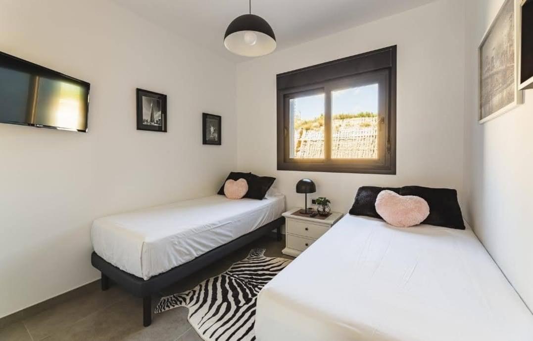 Sunset Waves Benidorm 136 Apartment ภายนอก รูปภาพ