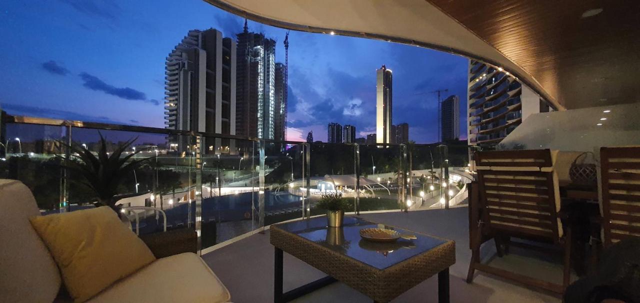 Sunset Waves Benidorm 136 Apartment ภายนอก รูปภาพ